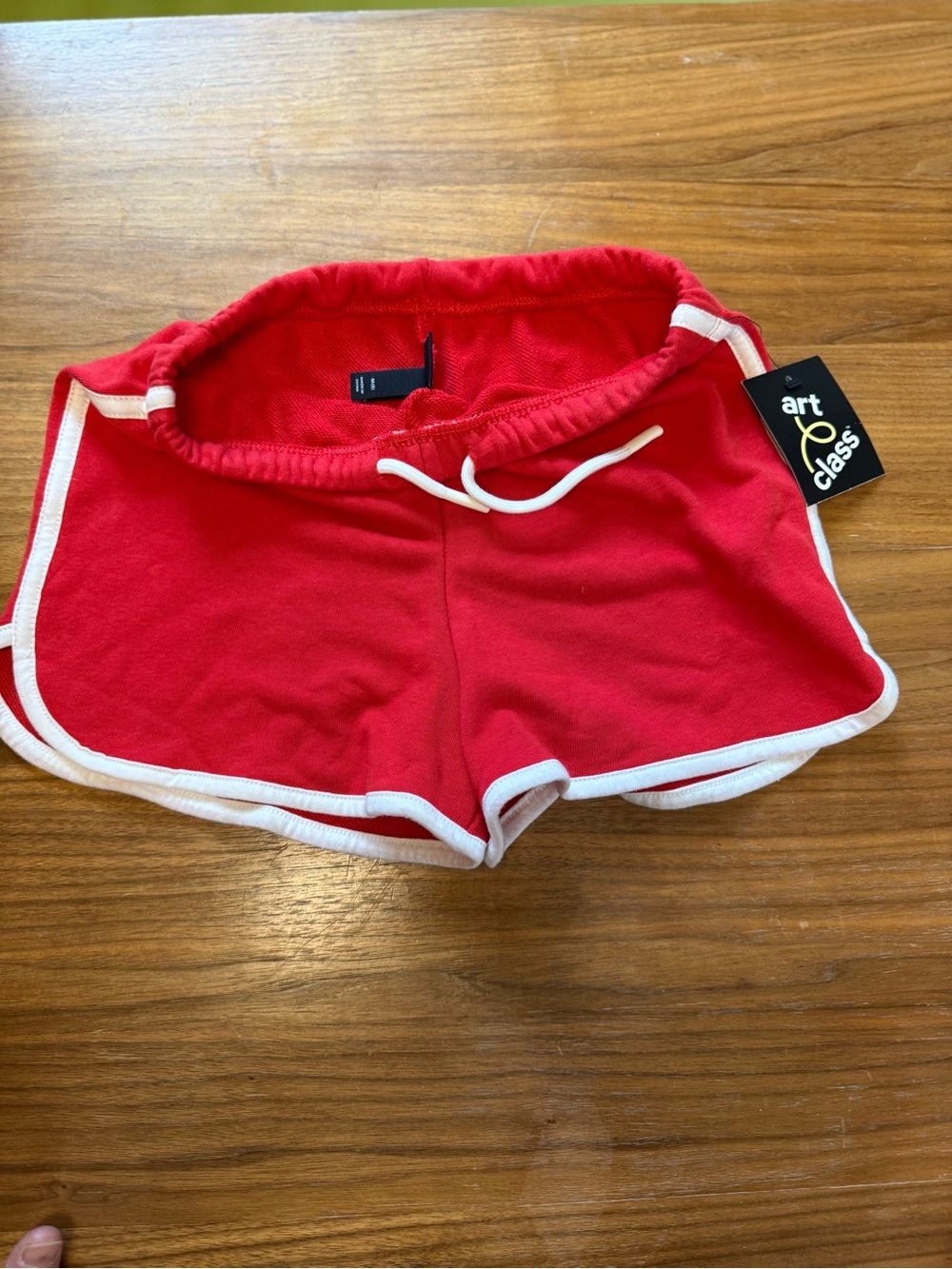 Target Girls Retro Shorts